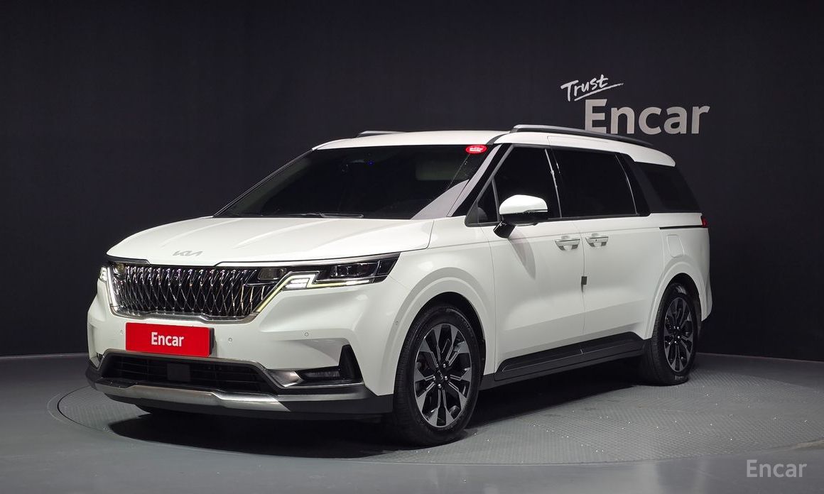 Kia Canival 2022