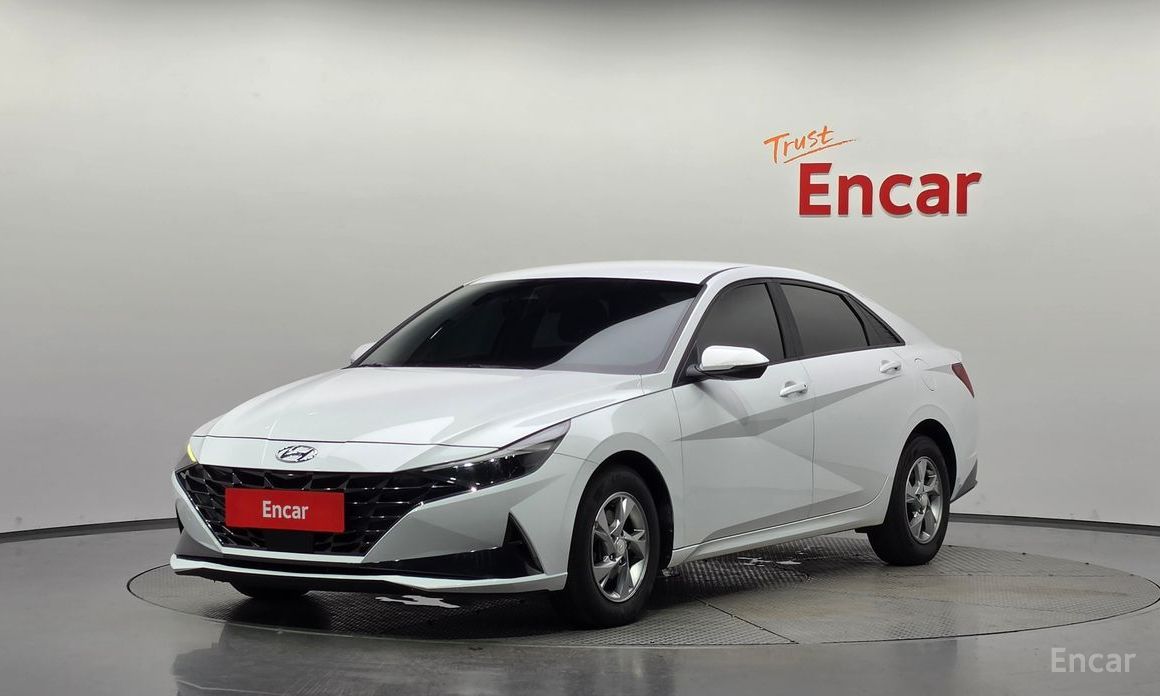 Hyundai AVANTE 2021
