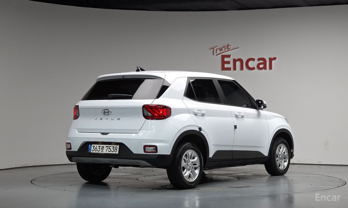 Hyundai Venue 2022