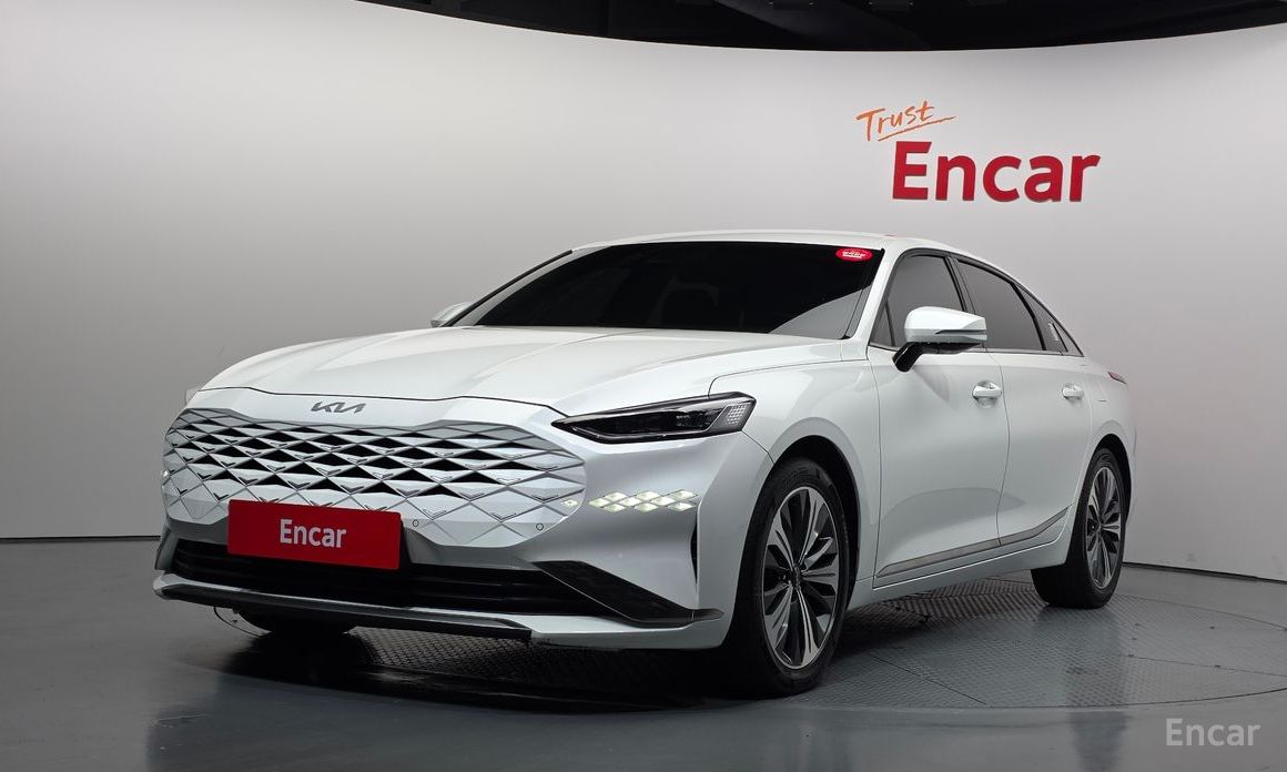 Kia K8 2022