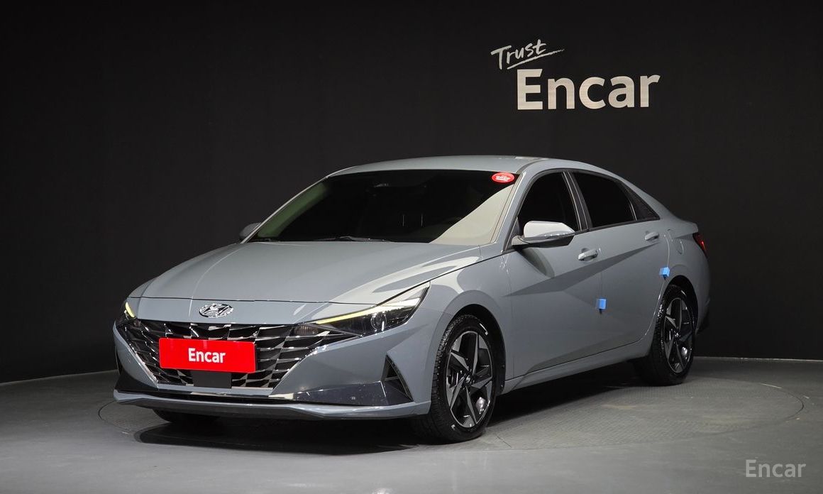 Hyundai AVANTE 2022