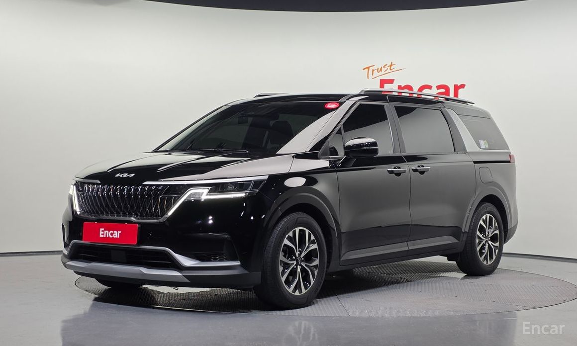 Kia Canival 2022