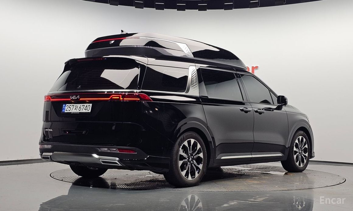 Kia Canival 2023