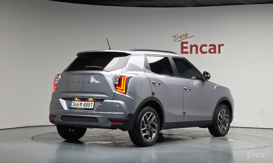 KG_Mobility_Ssangyong TIBOLI 2026