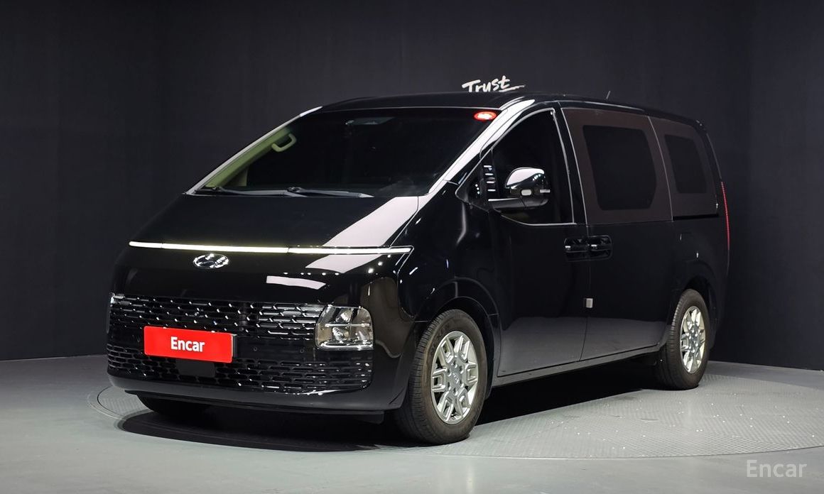 Hyundai Staria 2023