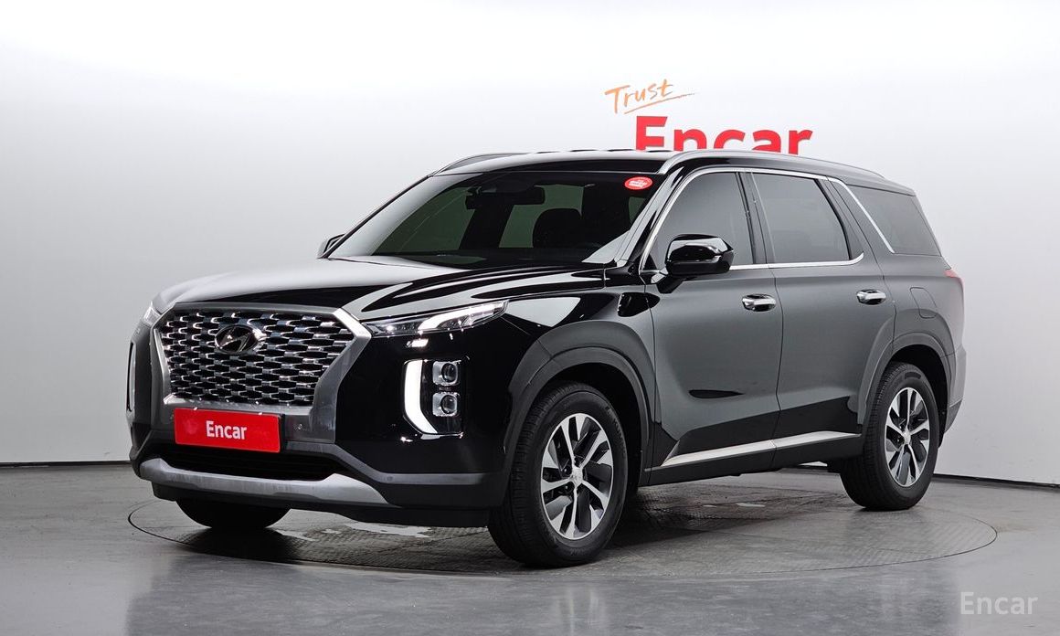Hyundai Palisade 2022