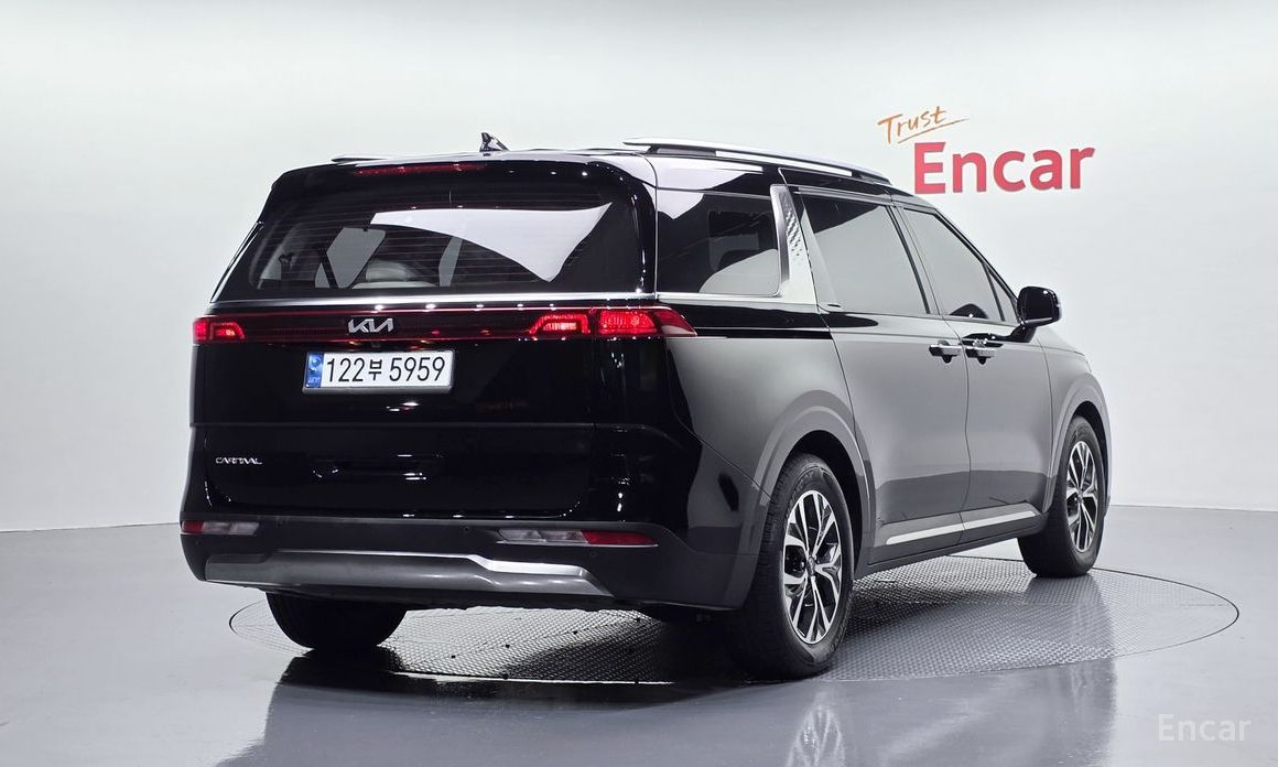 Kia Canival 2023