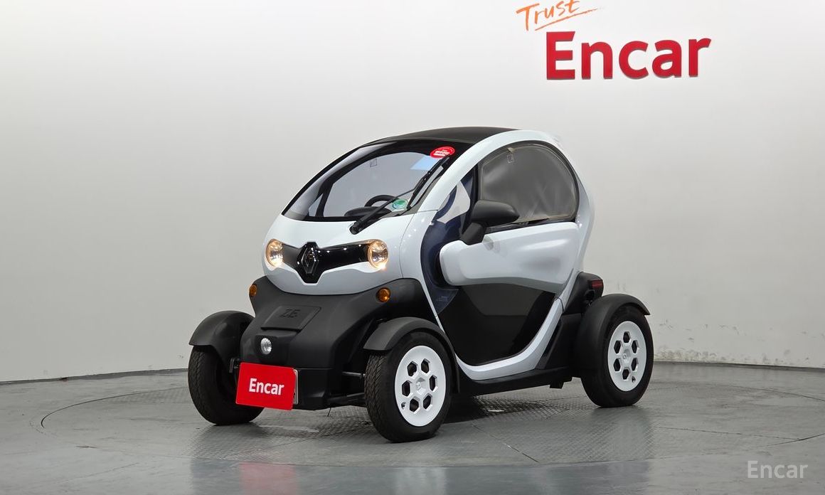 Renault-KoreaSamsung Twizy 2020