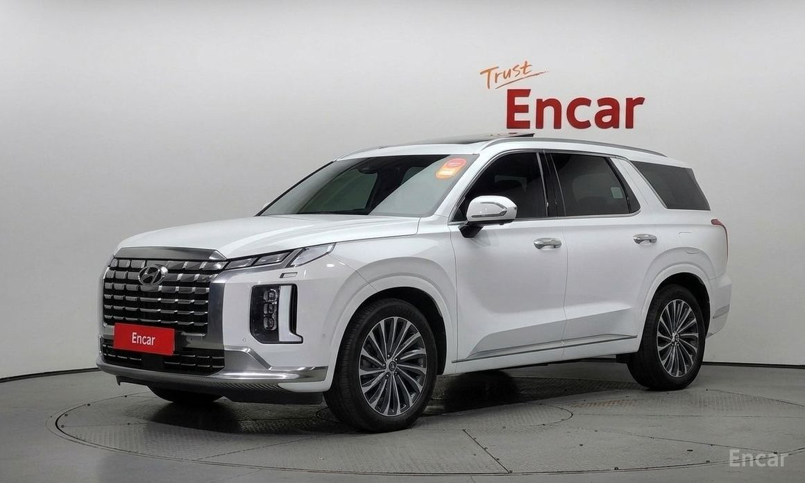 Hyundai Palisade 2023