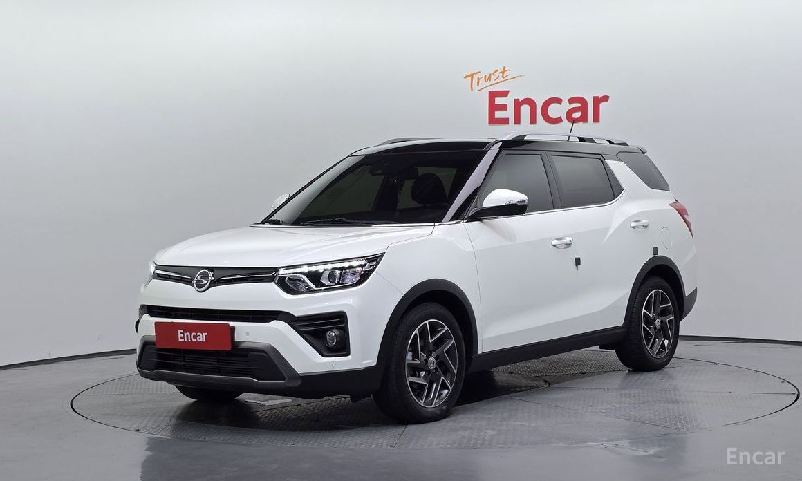 KG_Mobility_Ssangyong TIBOLI 2022