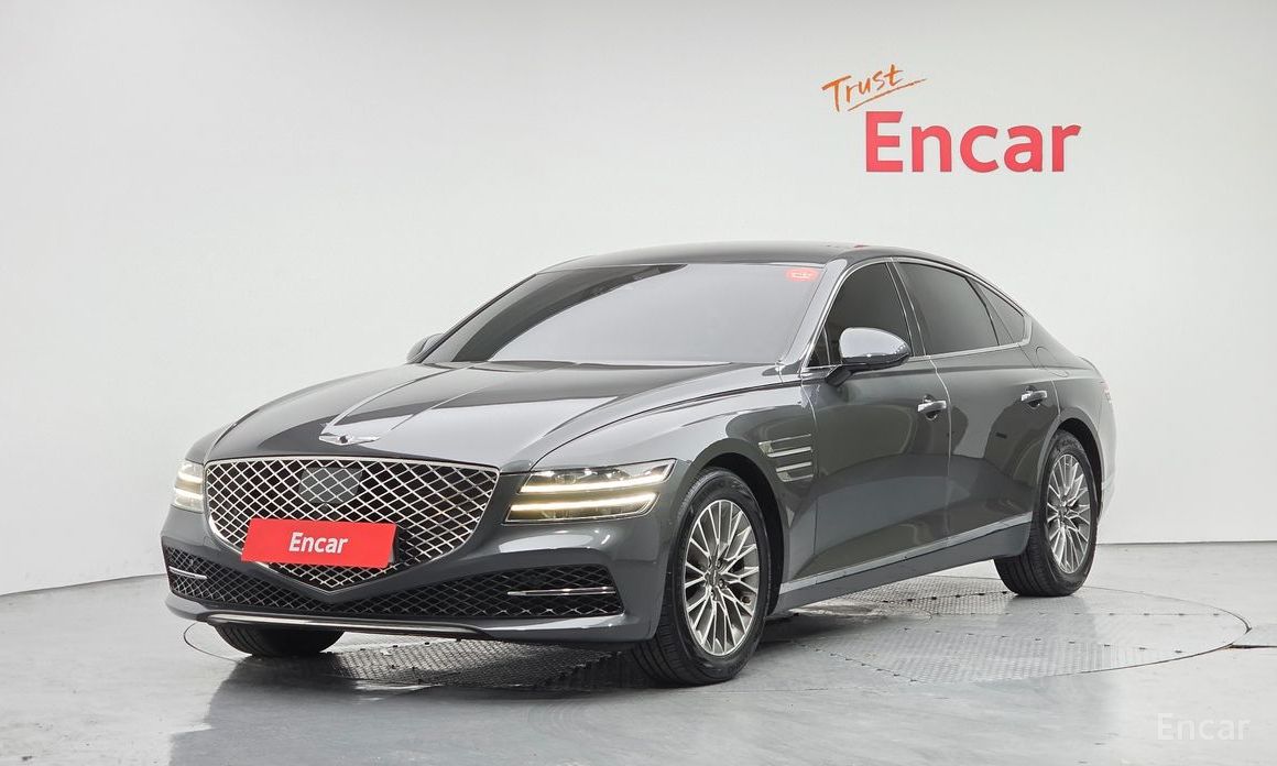 Genesis G80 2021