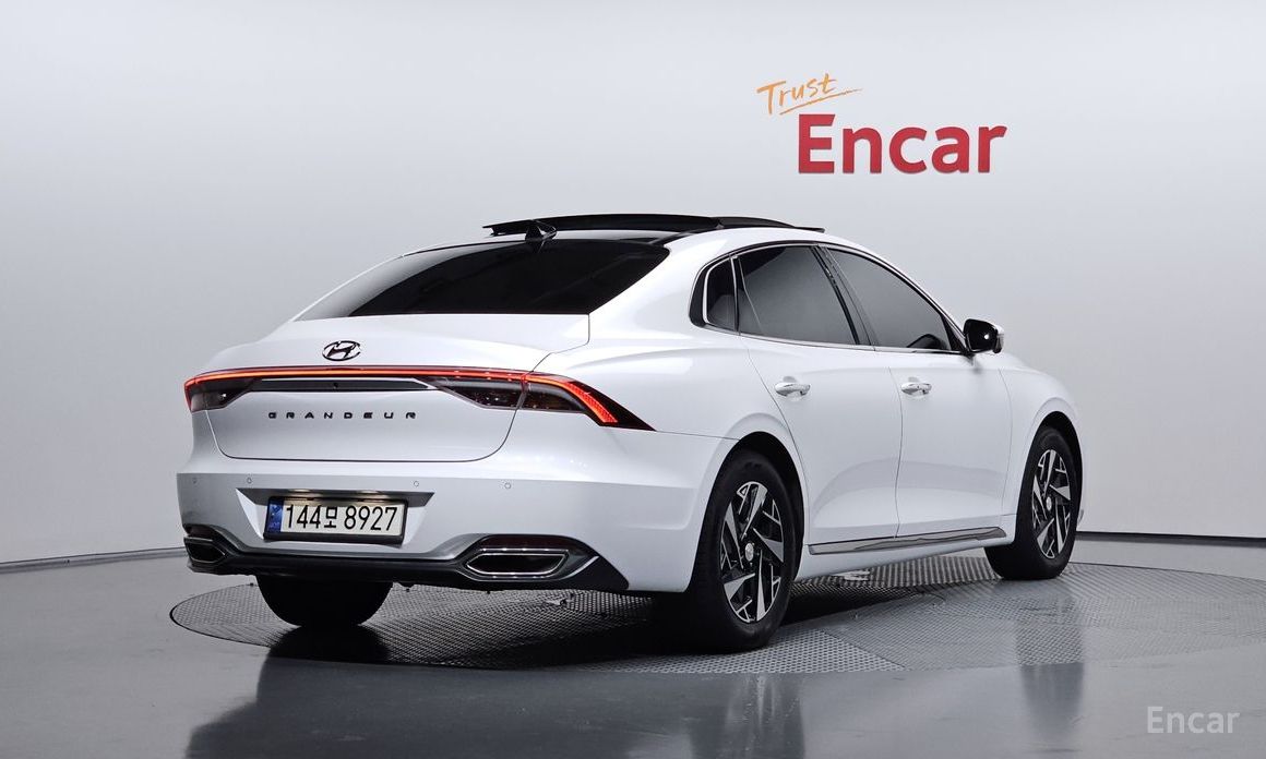 Hyundai Grandeur 2022