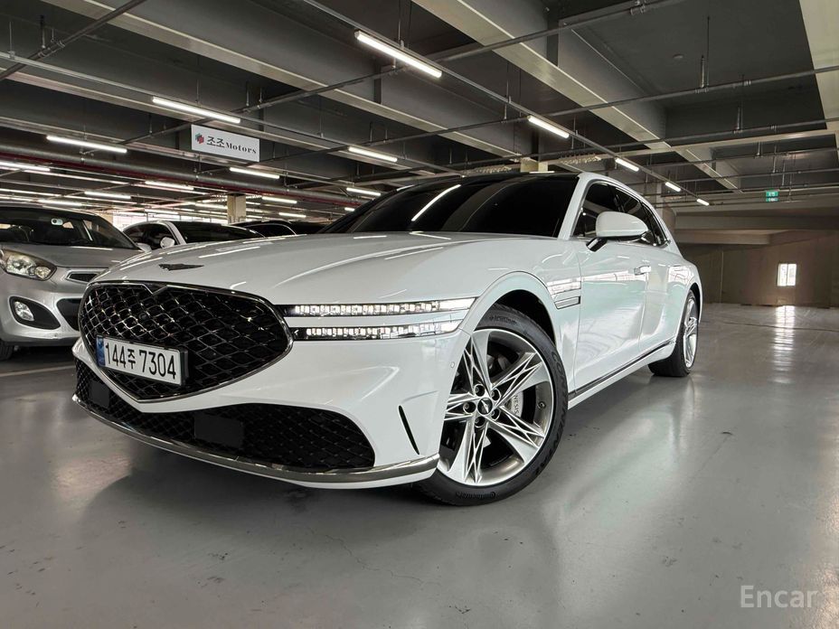Genesis G90 2022