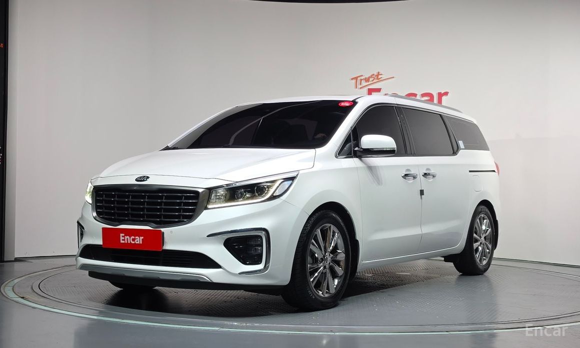 Kia Canival 2020