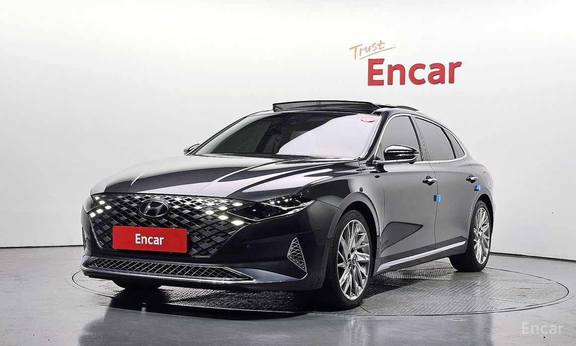 Hyundai Grandeur 2023