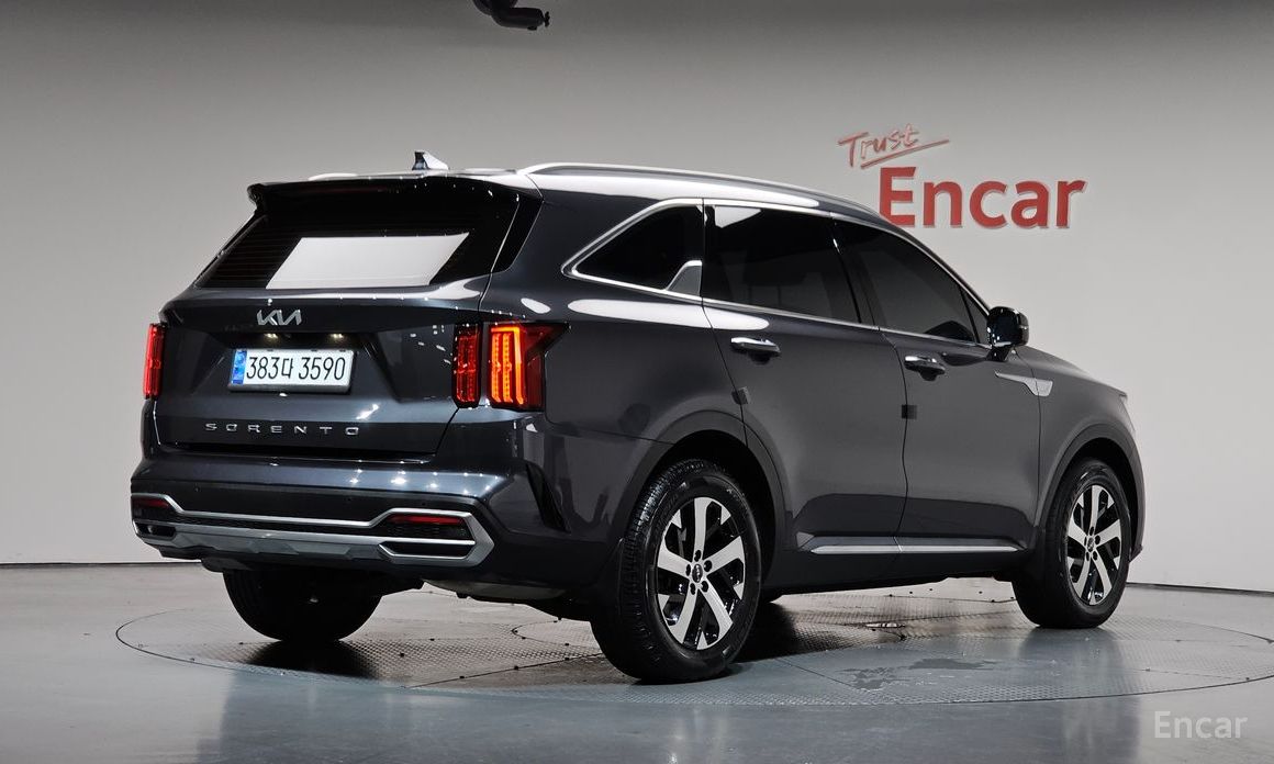 Kia Sorento 2022