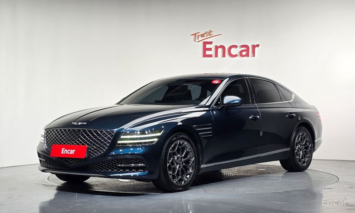 Genesis G80 2021