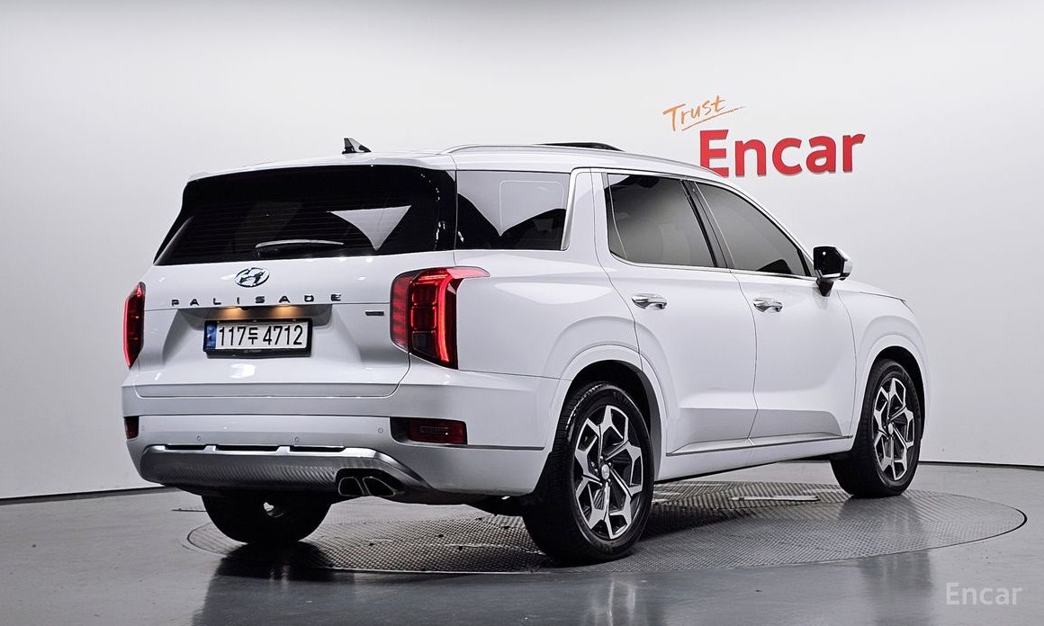 Hyundai Palisade 2022
