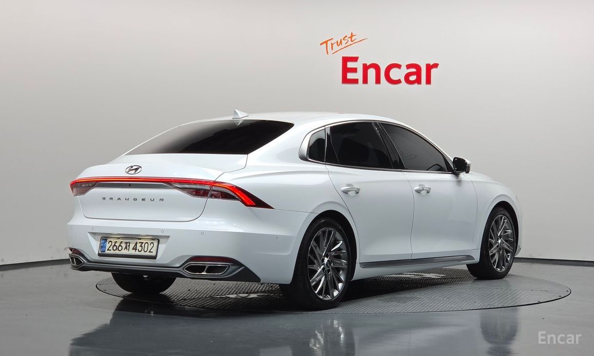 Hyundai Grandeur 2020