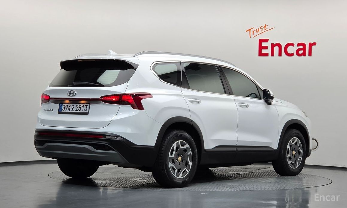 Hyundai Santafe 2022