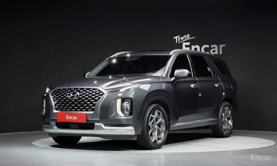 Hyundai Palisade 2021