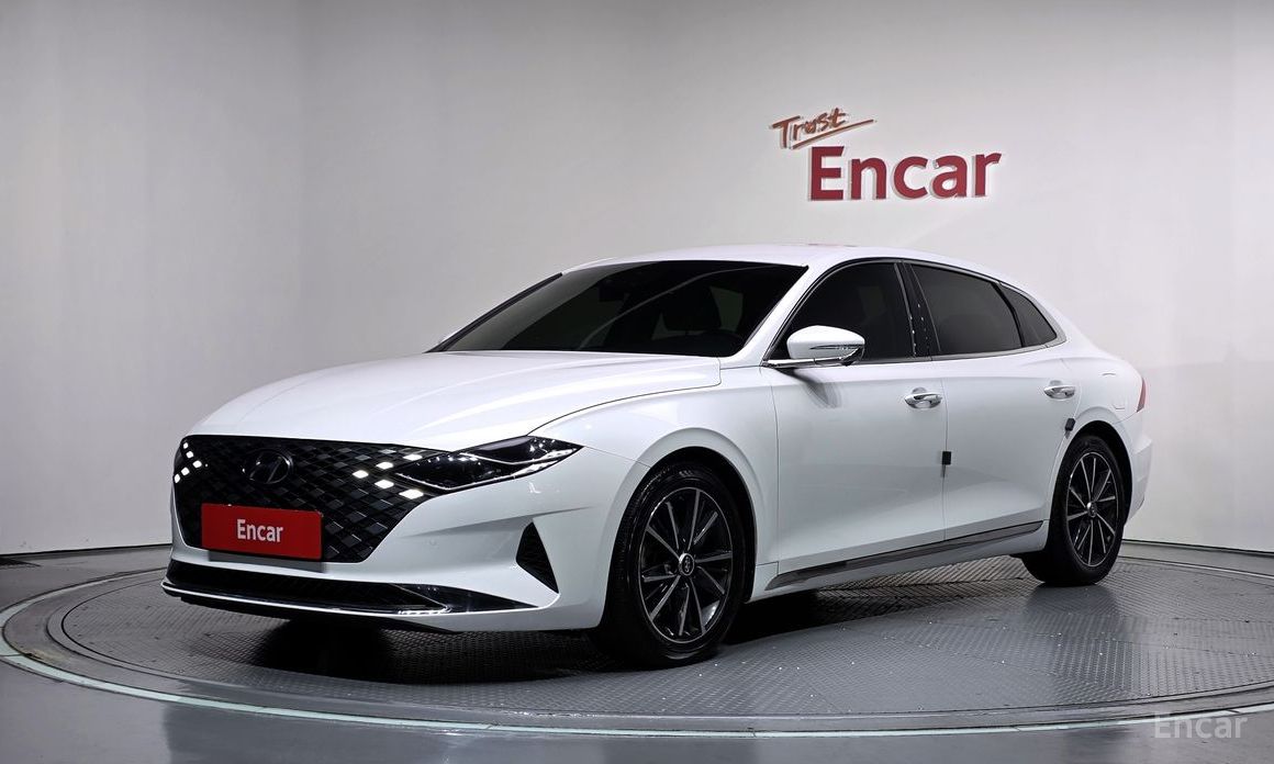 Hyundai Grandeur 2022