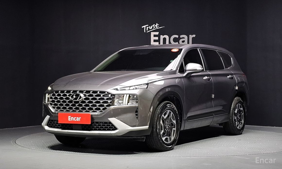Hyundai Santafe 2022