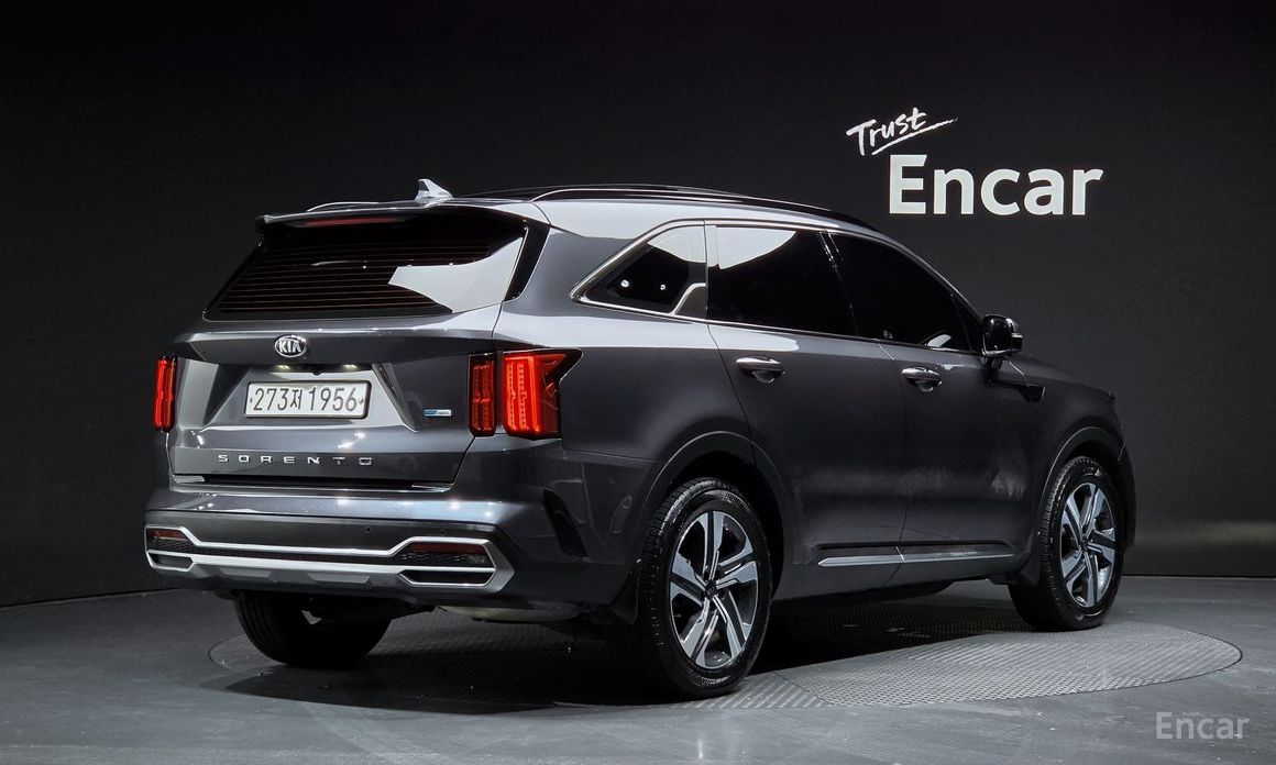 Kia Sorento 2021