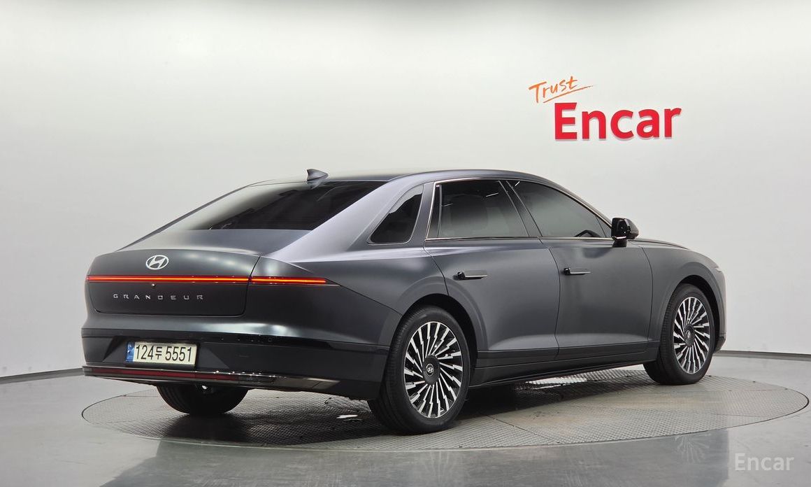 Hyundai Grandeur 2023