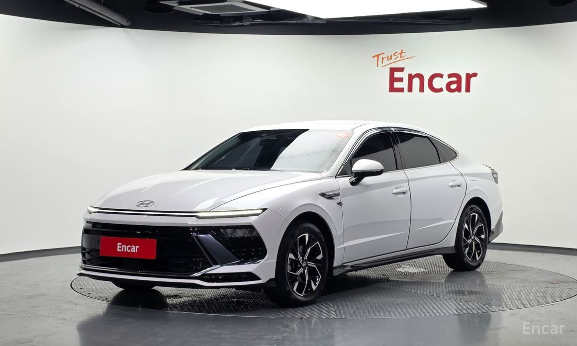 Hyundai Sonata 2025