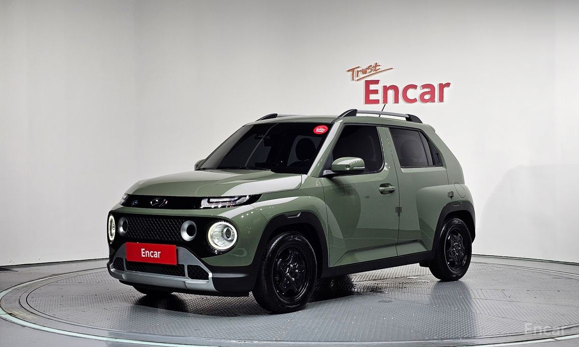 Hyundai Casper 2023
