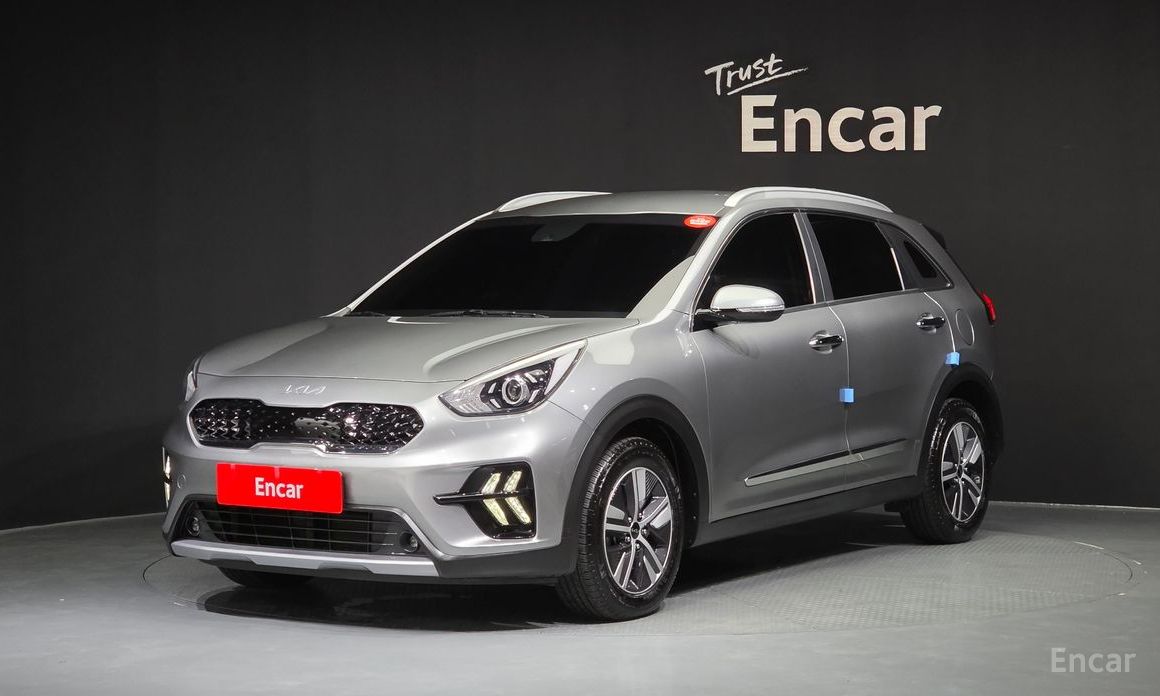 Kia Niro 2022