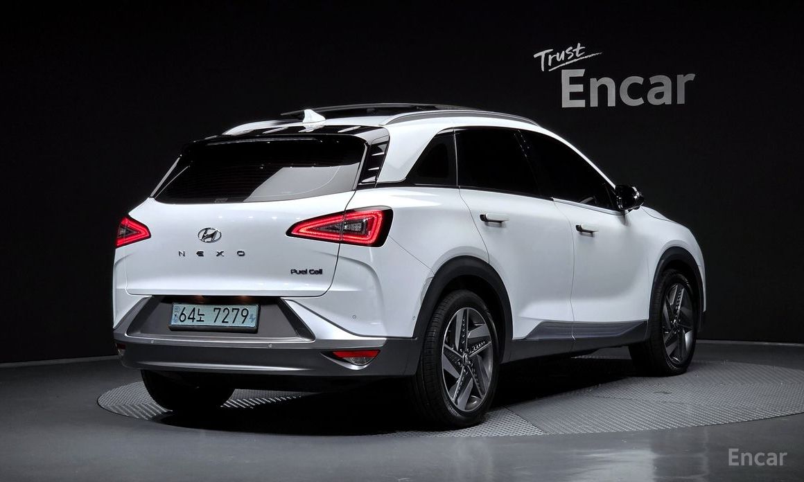 Hyundai Nexo 2023