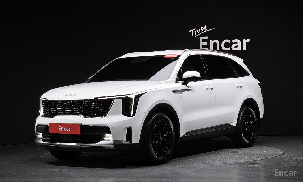 Kia Sorento 2025