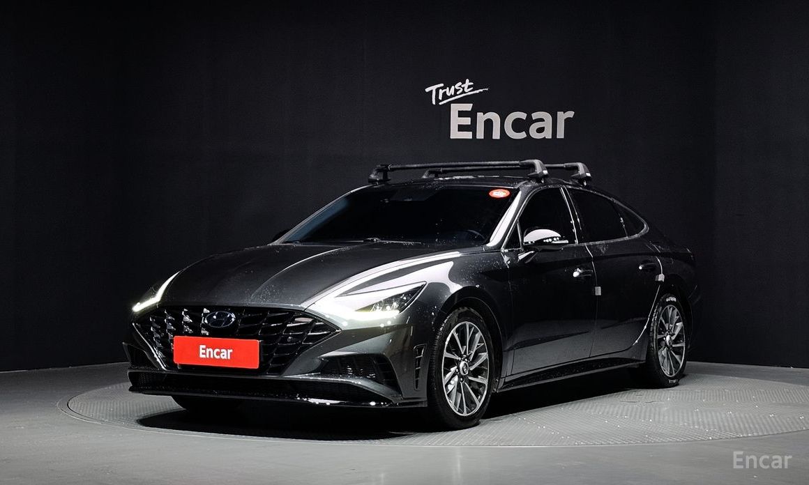 Hyundai Sonata 2020