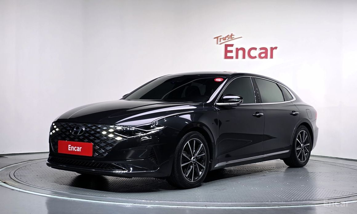 Hyundai Grandeur 2022