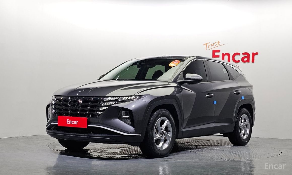 Hyundai Tucson 2021
