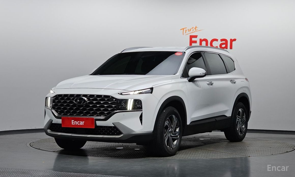 Hyundai Santafe 2022