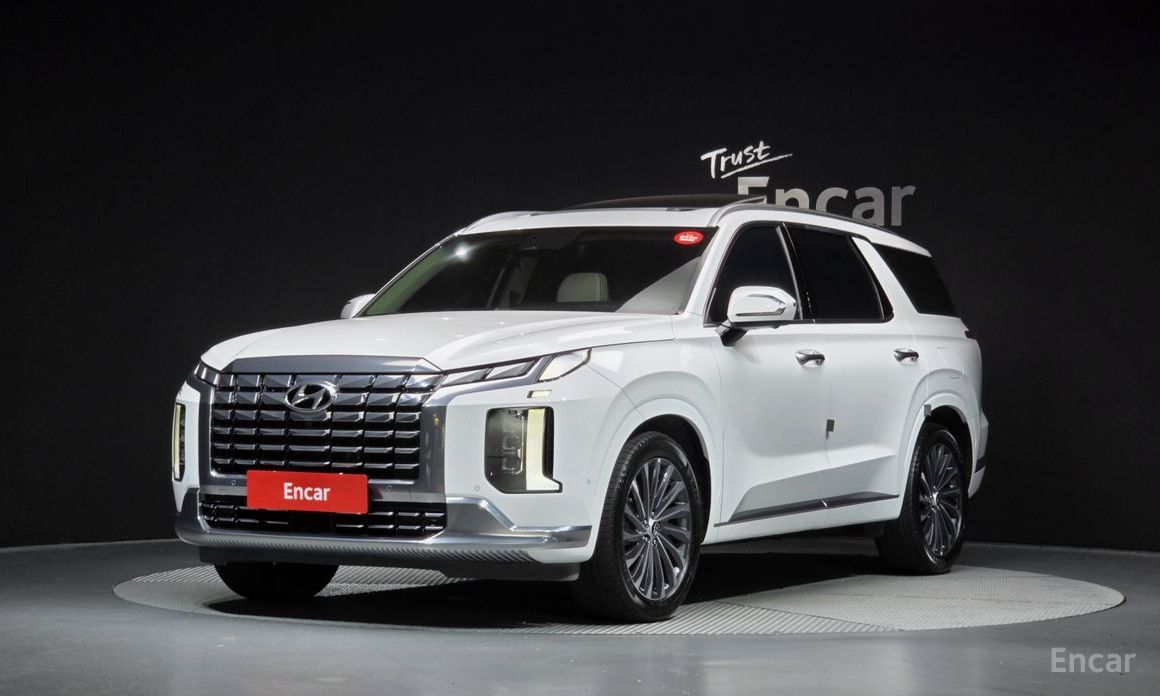 Hyundai Palisade 2023