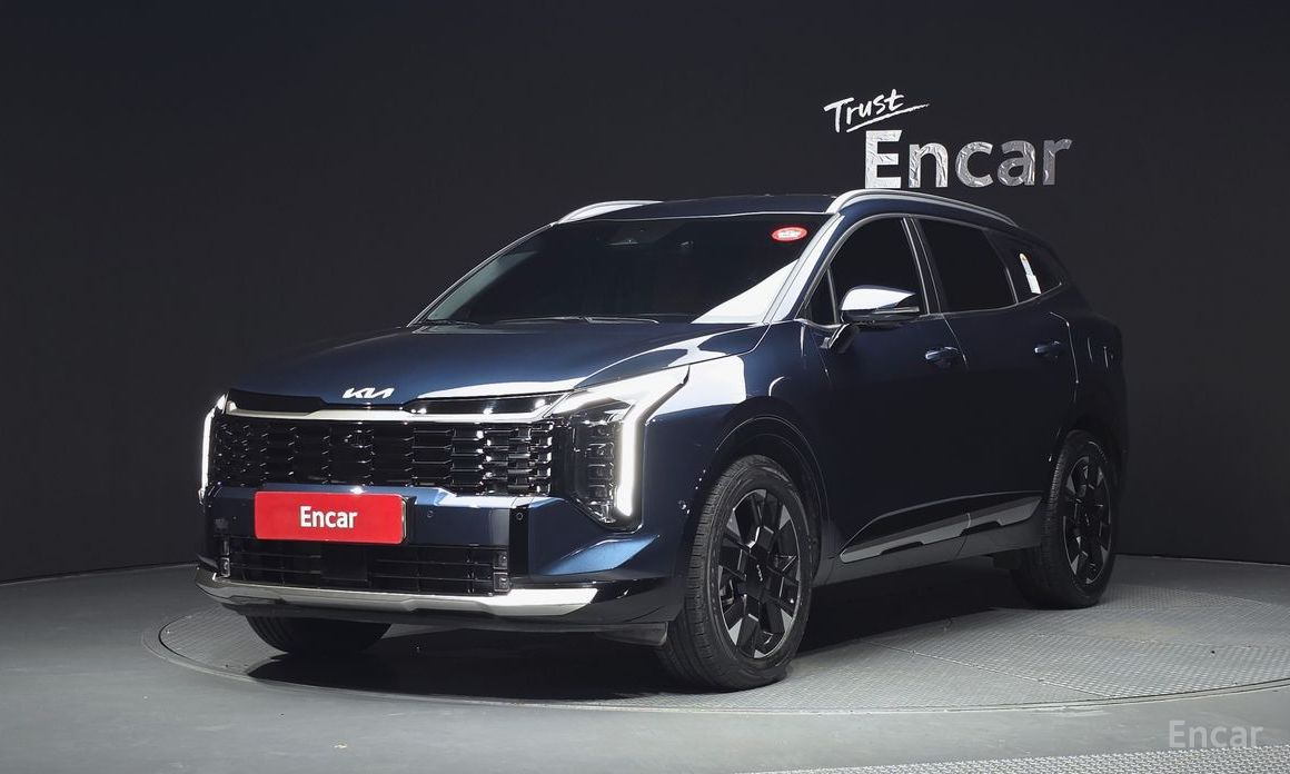 Kia Sportage 2025