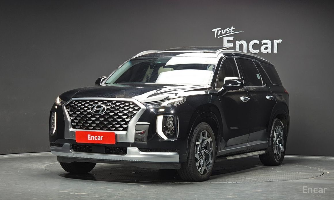 Hyundai Palisade 2021