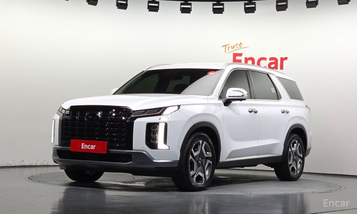Hyundai Palisade 2024