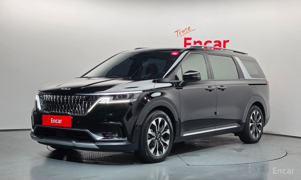 Kia Canival 2021