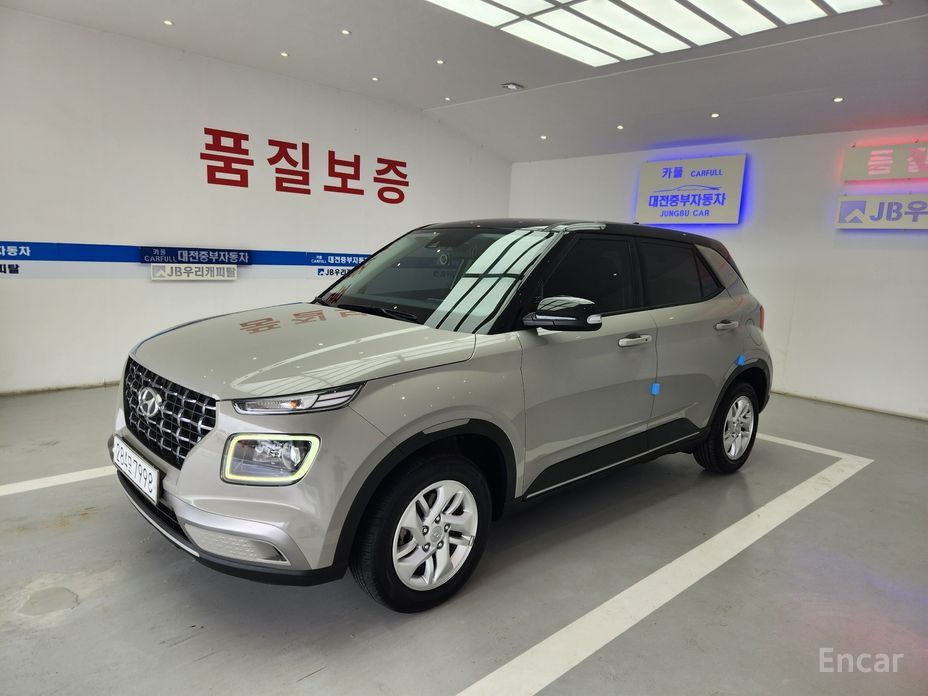 Hyundai Venue 2020