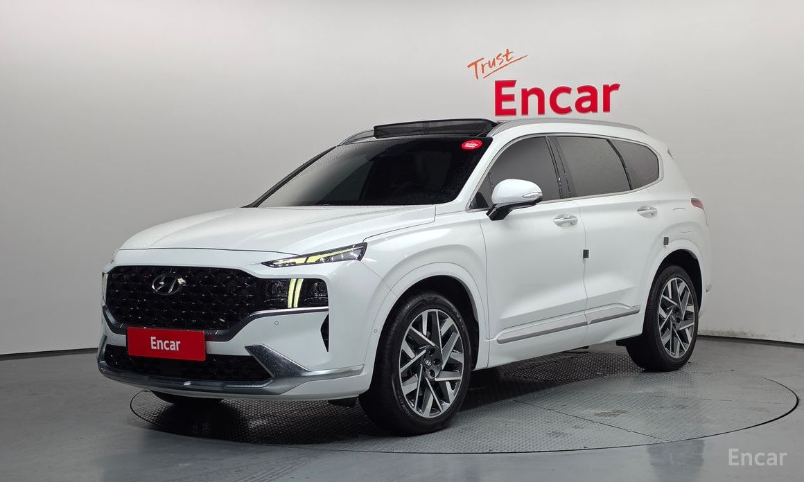 Hyundai Santafe 2021