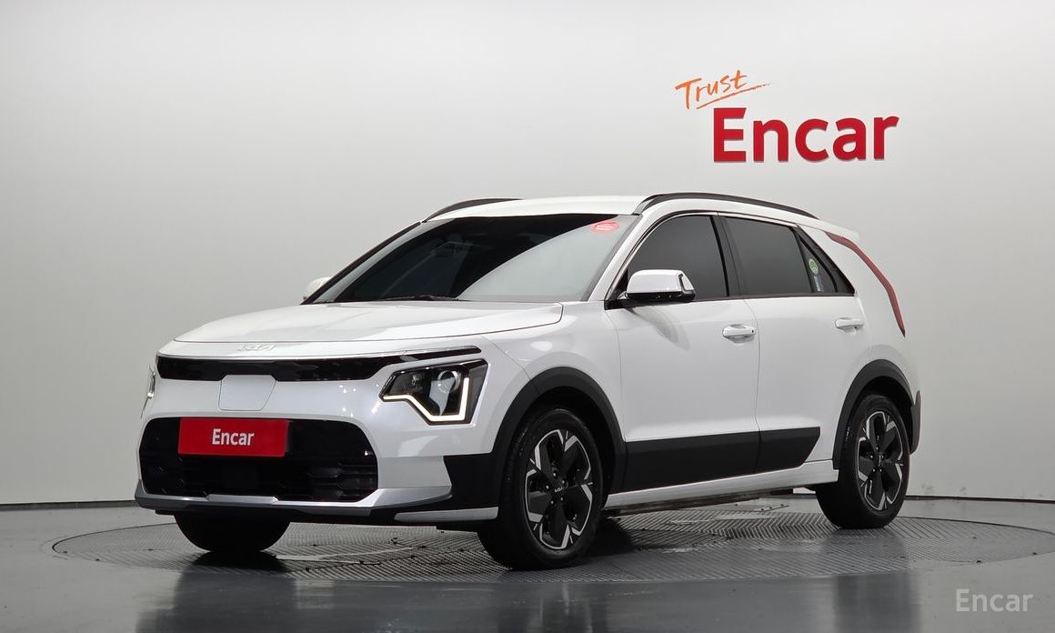 Kia Niro 2023