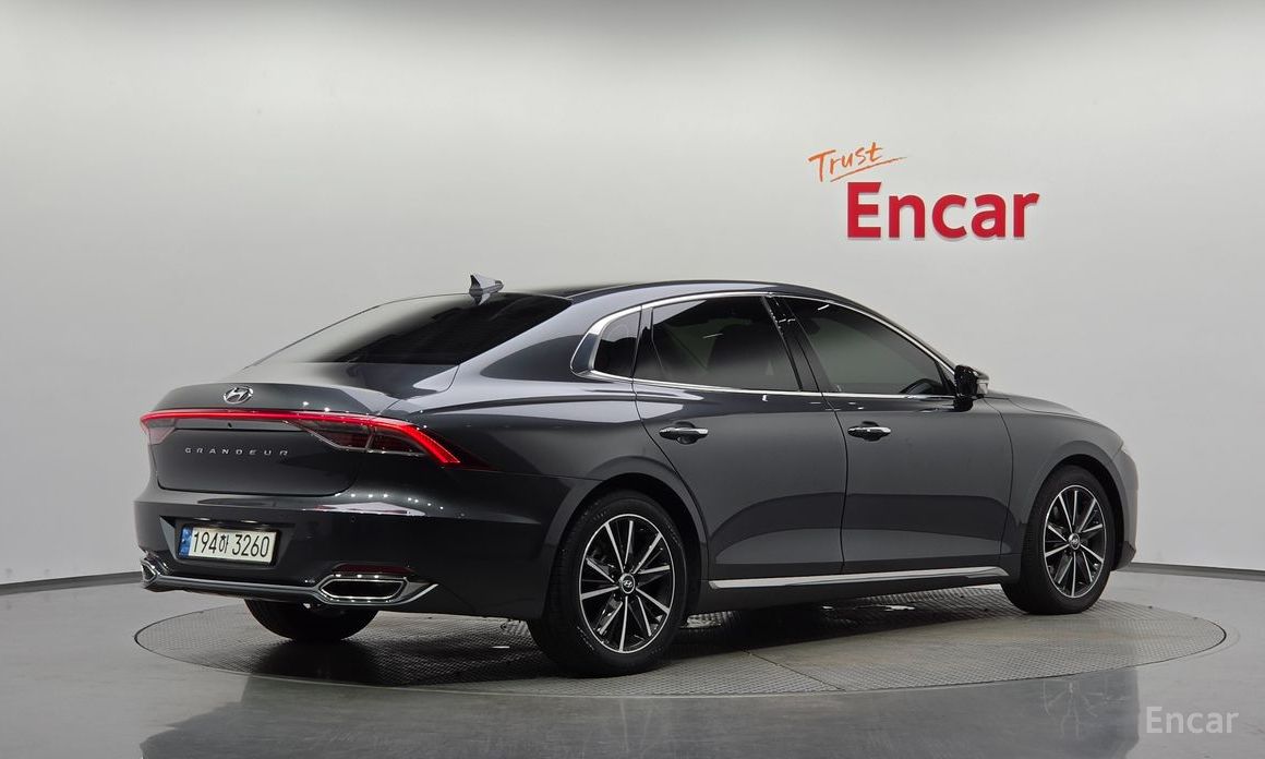 Hyundai Grandeur 2023