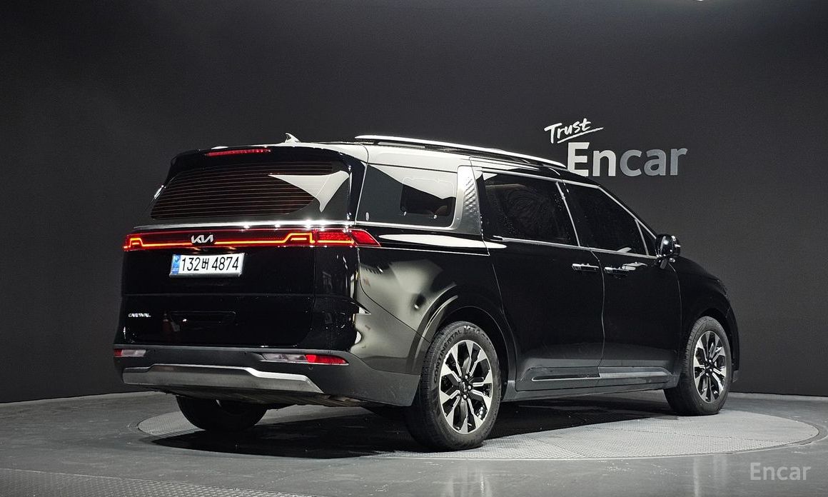Kia Canival 2022