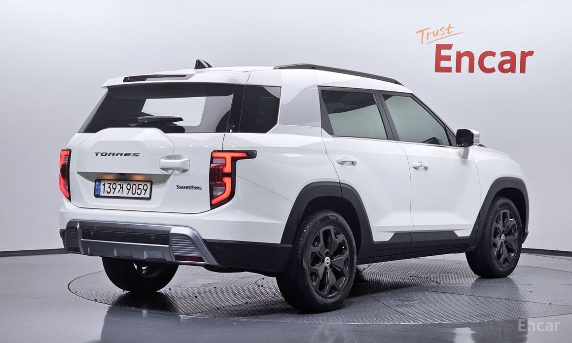KG_Mobility_Ssangyong Torres 2023