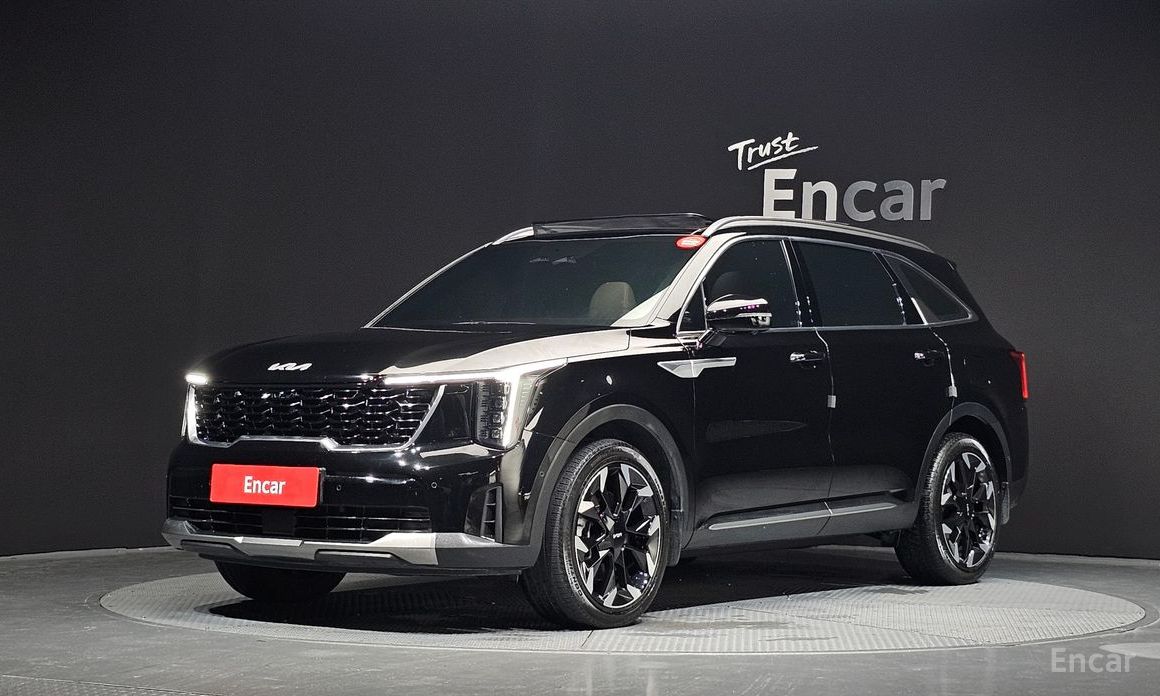Kia Sorento 2024